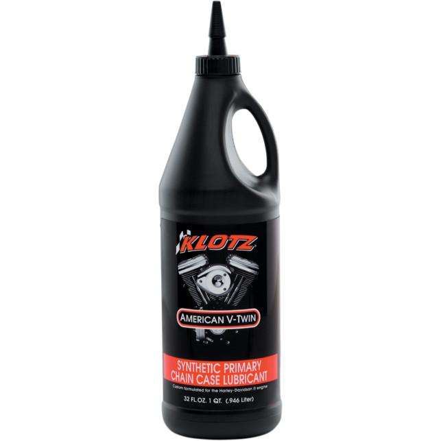 Big Twin Primary Chain Case Lubricant - 80W90 - 1qt.