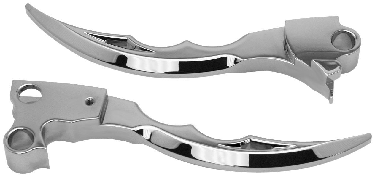 Blade Style Levers