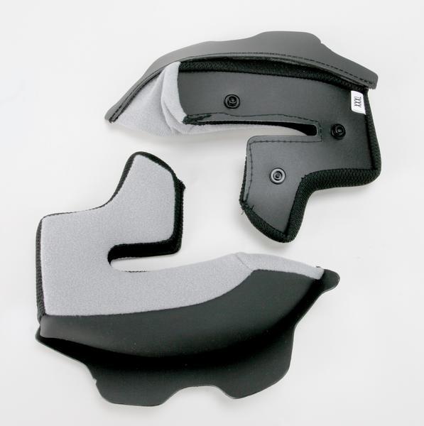 Cheek Pads for FX-Magnus Helmets - 4XL