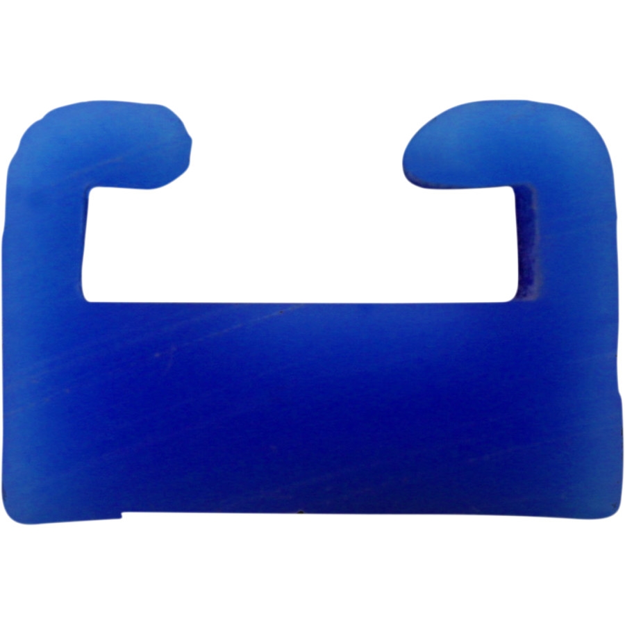 Slides - UHMW - Blue - 24 - 64in