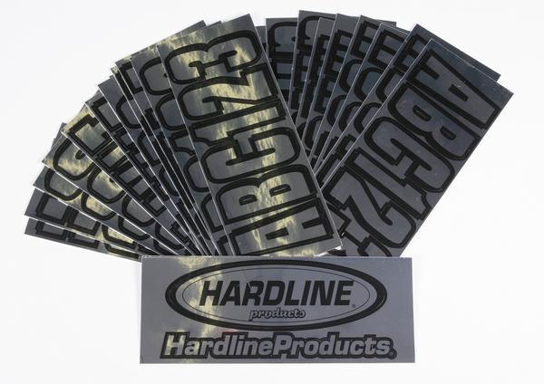 Series 320 Registration Kit - Gradation - Red/Black