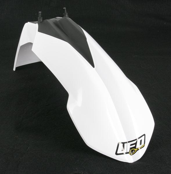 Front Fender - White