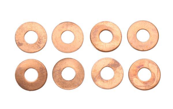 Top Rocker Cover Washer - Copper