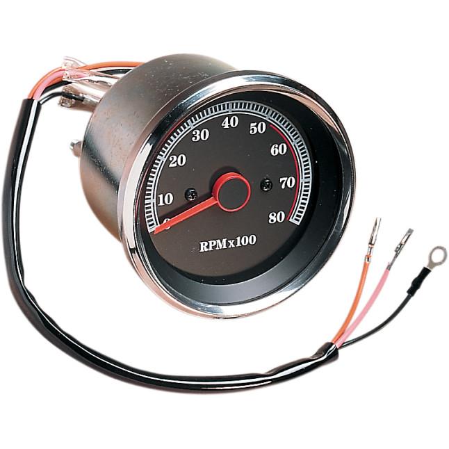 Electronic 8000 RPM Tachometer