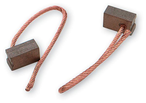 Starter Motor Brushes