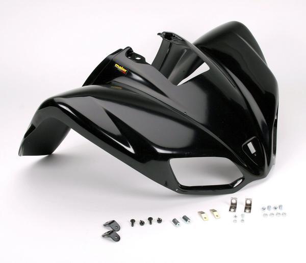 Front Fender - Black