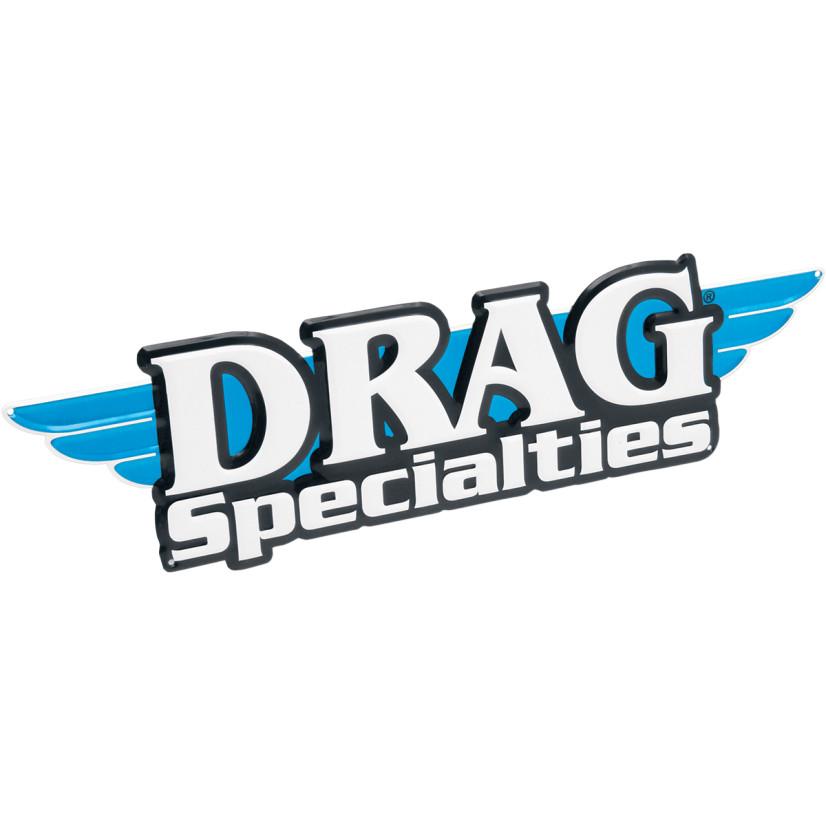 Drag Specialties Metal Tacker Sign