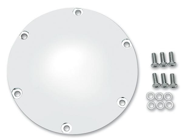 Derby Cover - Chrome