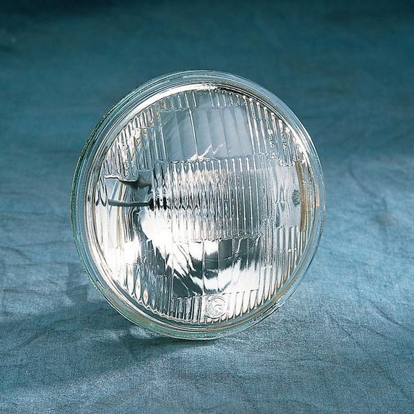 GE 4449 Sealed Beam Passing Lamp - 12V, 30W - Two-Screw Style