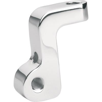 Headlight Mounting Block - 1 7/8in Forward Offset and 7/16in Drop