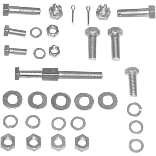 Transmission Mounting Kit - Cadmium