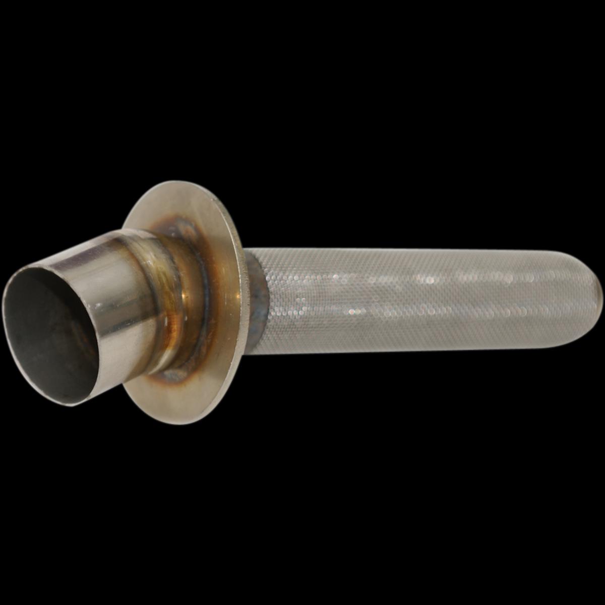 Spark Arrestor and T.E.C. Insert for RS-5 (Oval Tip)