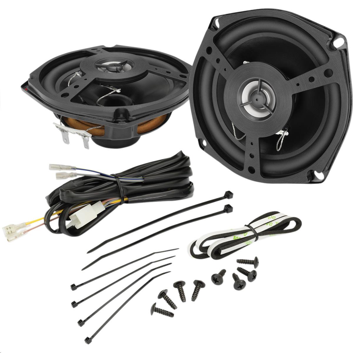 4-1/2in. 2-Way Neodymium Speakers Kit