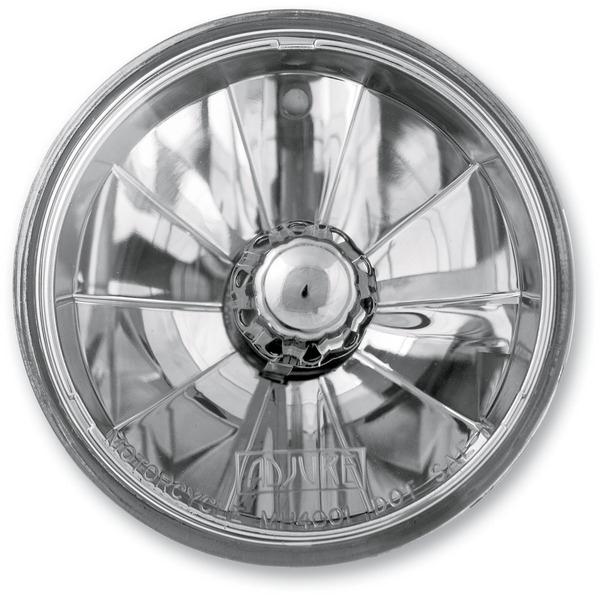 4 1/2in. Pie-Cut Spotlights with Chrome Bulb Cover