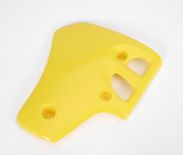 Radiator Covers - Yellow