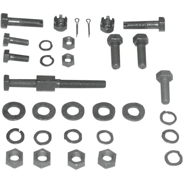Transmission Mounting Kit - Parkerized