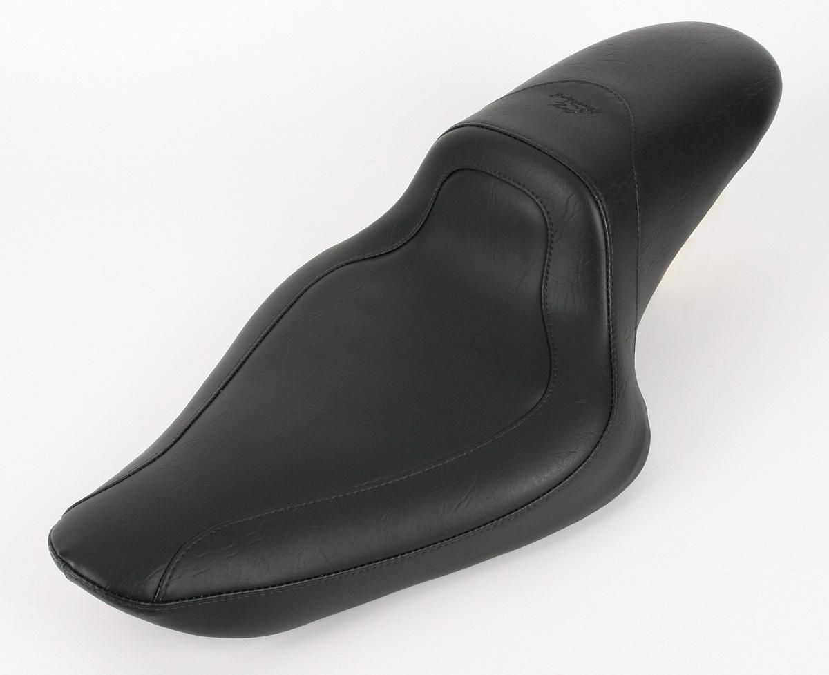 Fastback One-Piece Seat