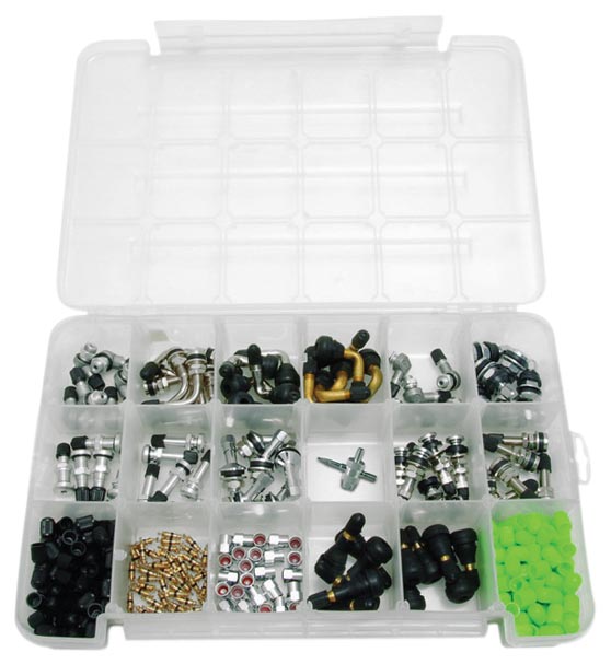Valve Stem Assortment Kit
