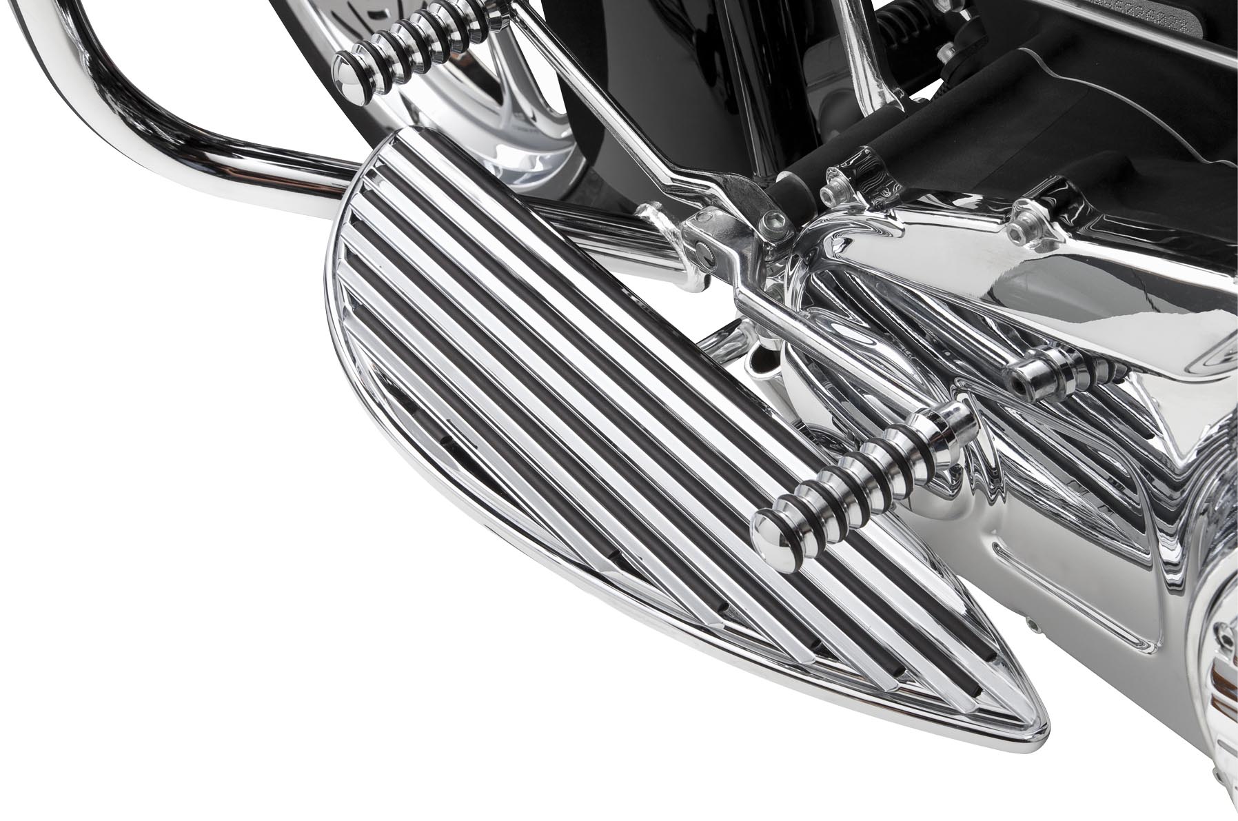 Retro Driver Floorboards