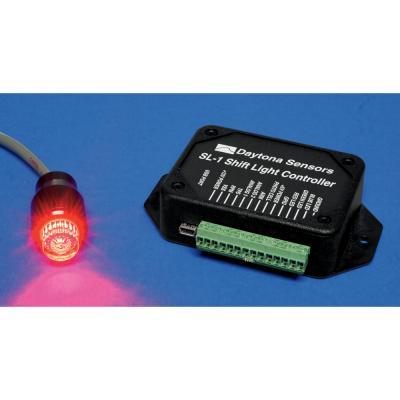 Programable Shift Light and Vehicle Data Logger