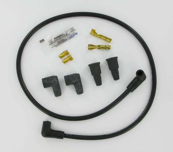 8.8mm Spark Plug Wire Set - Universal