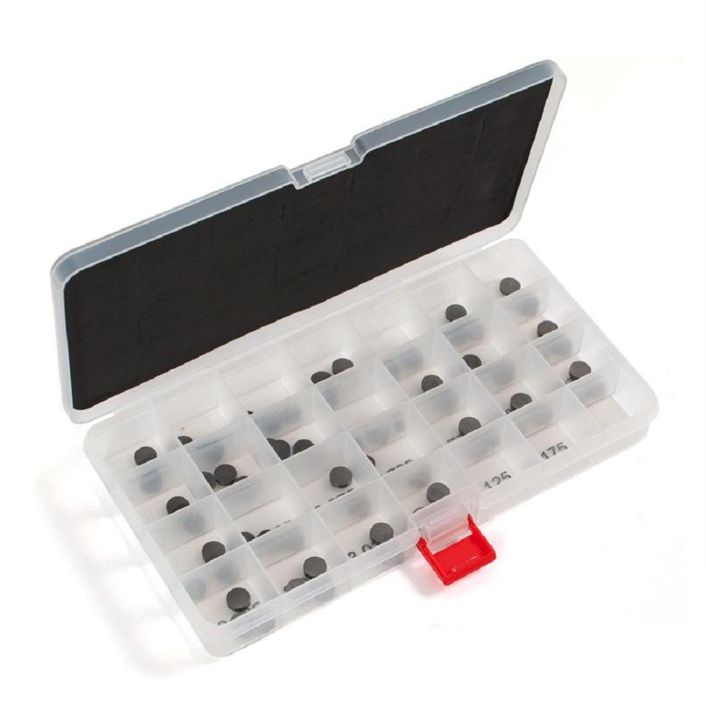 Valve Shim Kit - 8.90mm x 1.72 / 2.60 / 2.60