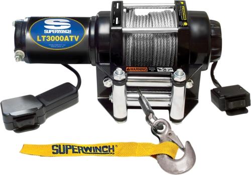 LT3000 ATV Winch