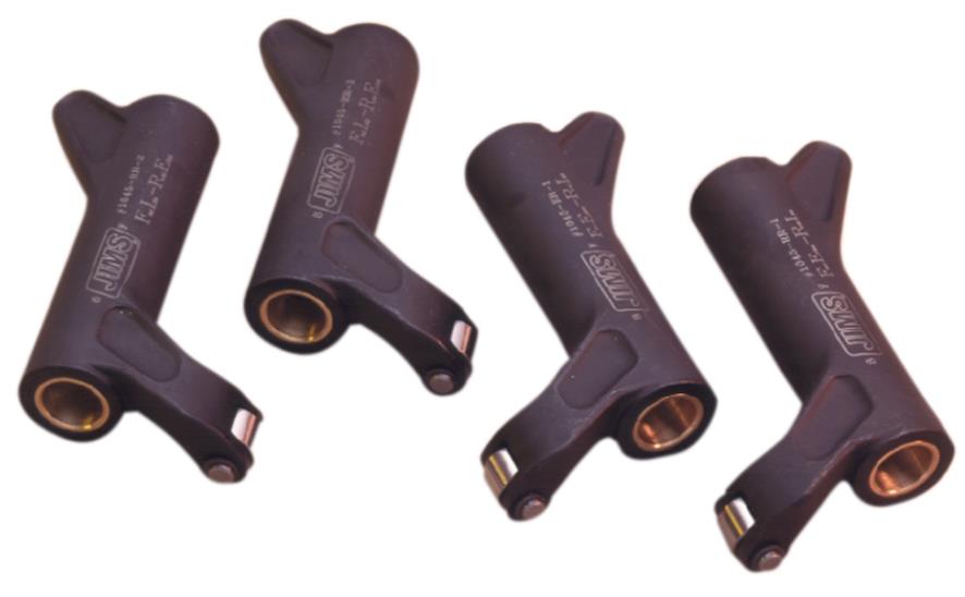 Roller Rocker Kits - 1.625 Ratio