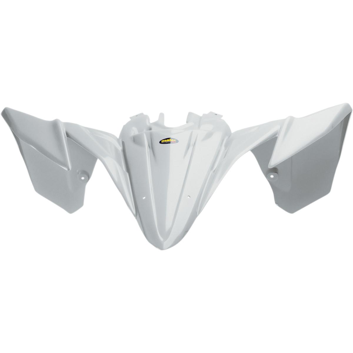 Front Fender - White