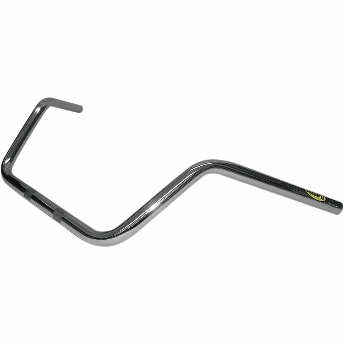 1in. Medium Center Pullback Metric Cruiser Max Handlebar