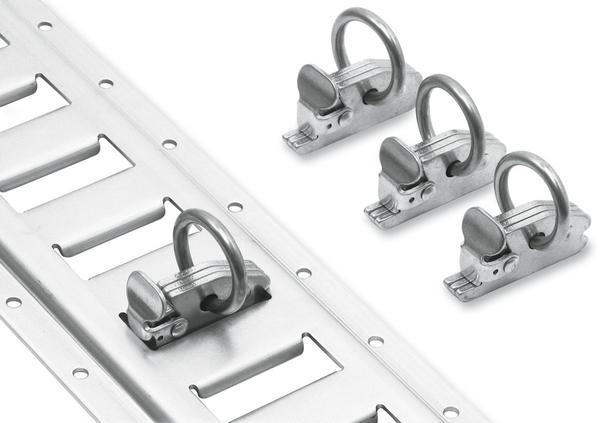 E-Track Clips - O-Ring