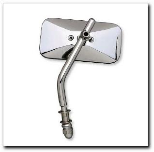 H-D Style Bolt On Mirror