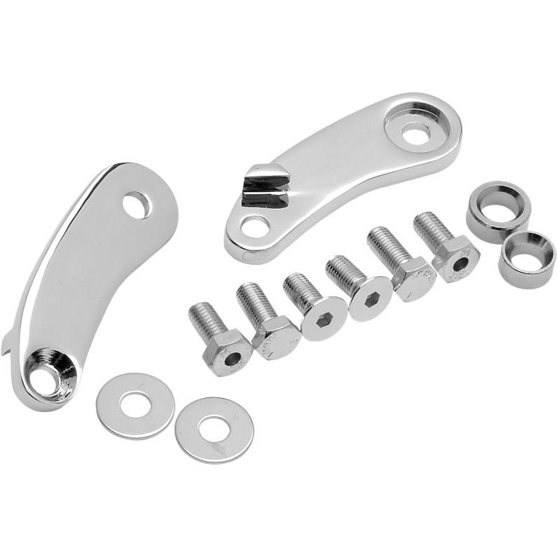 Front Turn Signal Relocation Kit