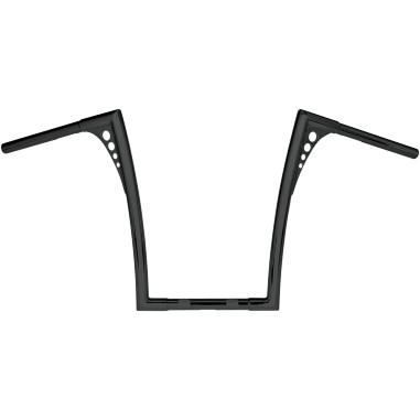 1-1/4in. King Ape Hanger Handlebar - Black Powdercoat