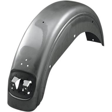 Rear Fender With Taillight Mount -  Raw Steel