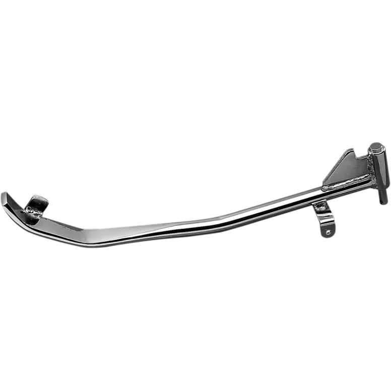Chrome Kickstand - Stock Length 12 3/4in.