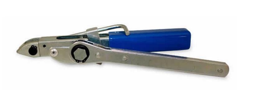 Ratcheting Banding Tool