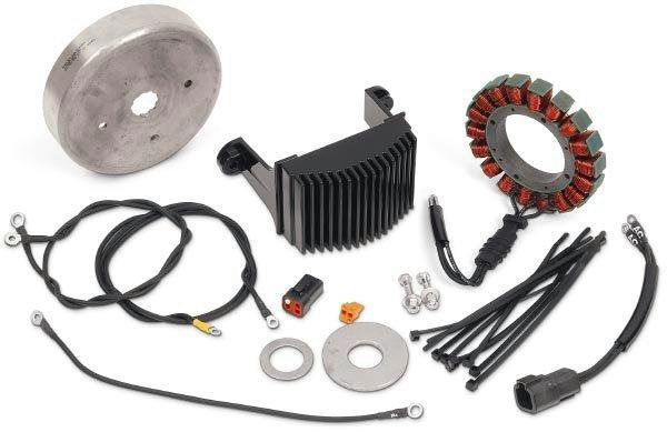 60 Series 38 AMP 3-Phase Alternator Kit