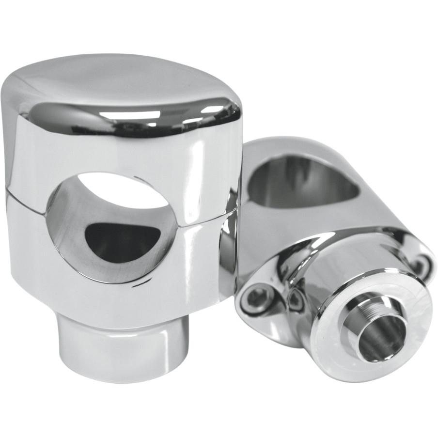 Big Buffalo 1-1/2in. Handlebar Riser Kit