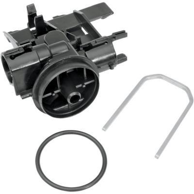 Filter End Cap for Fuel Pumps