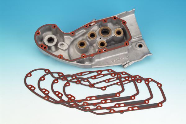 Cam Gear Cover Gasket - Paper with Bead