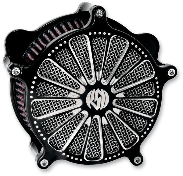 Venturi Domino Air Cleaner - Contrast Cut