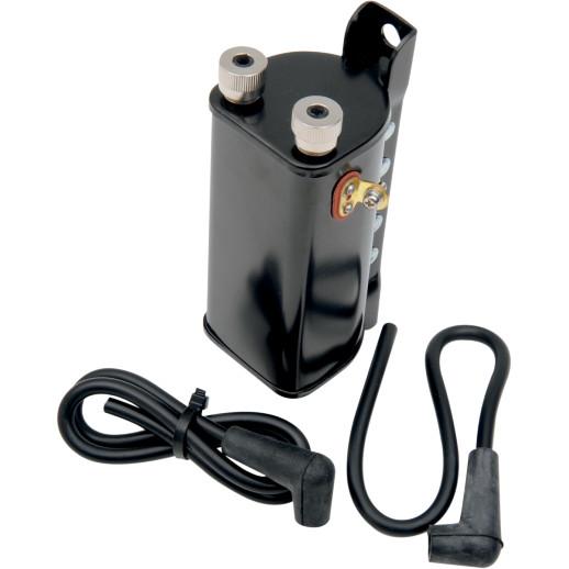6-Volt Coil - Black