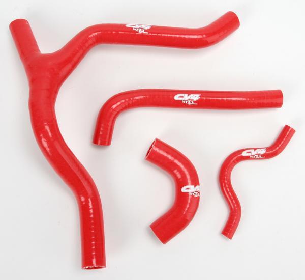 Y Design Hose Kit - Red