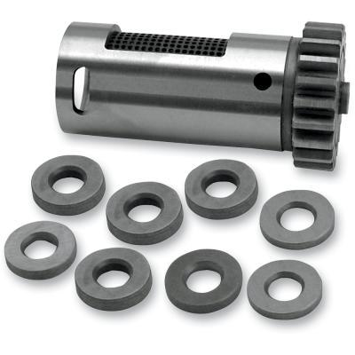 Steel Breather Gear Kit - +.030in Oversize