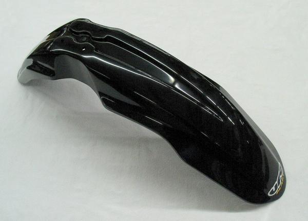 Front Fender - Black