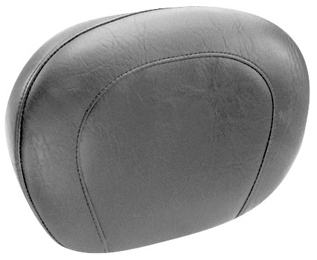 Sissy Bar Vintage Pad - 9in. Tall - 12in. Wide