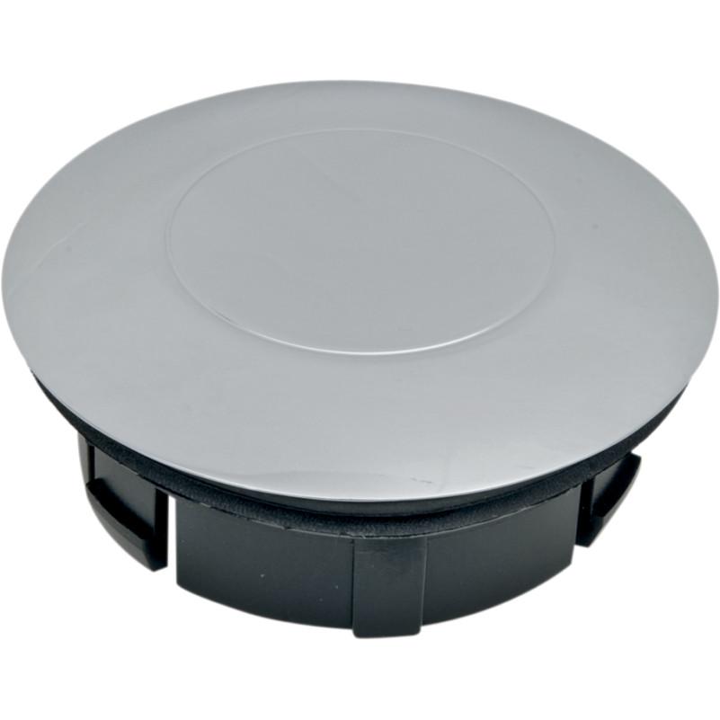 Pop-Up Gas Cap - Dummy Style - Chrome