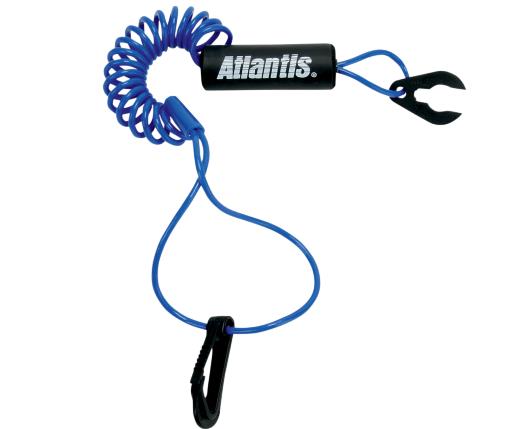 Lanyard - Blue/Black