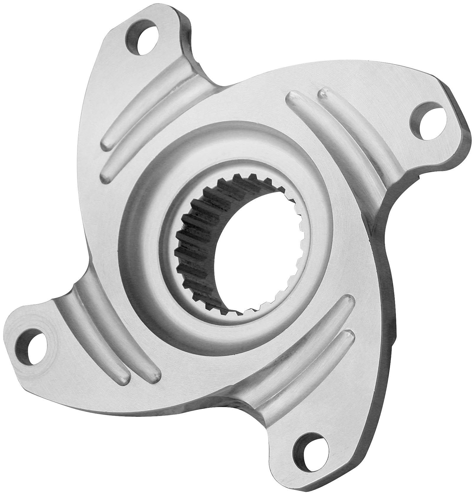 Sprocket Hub - Aluminum